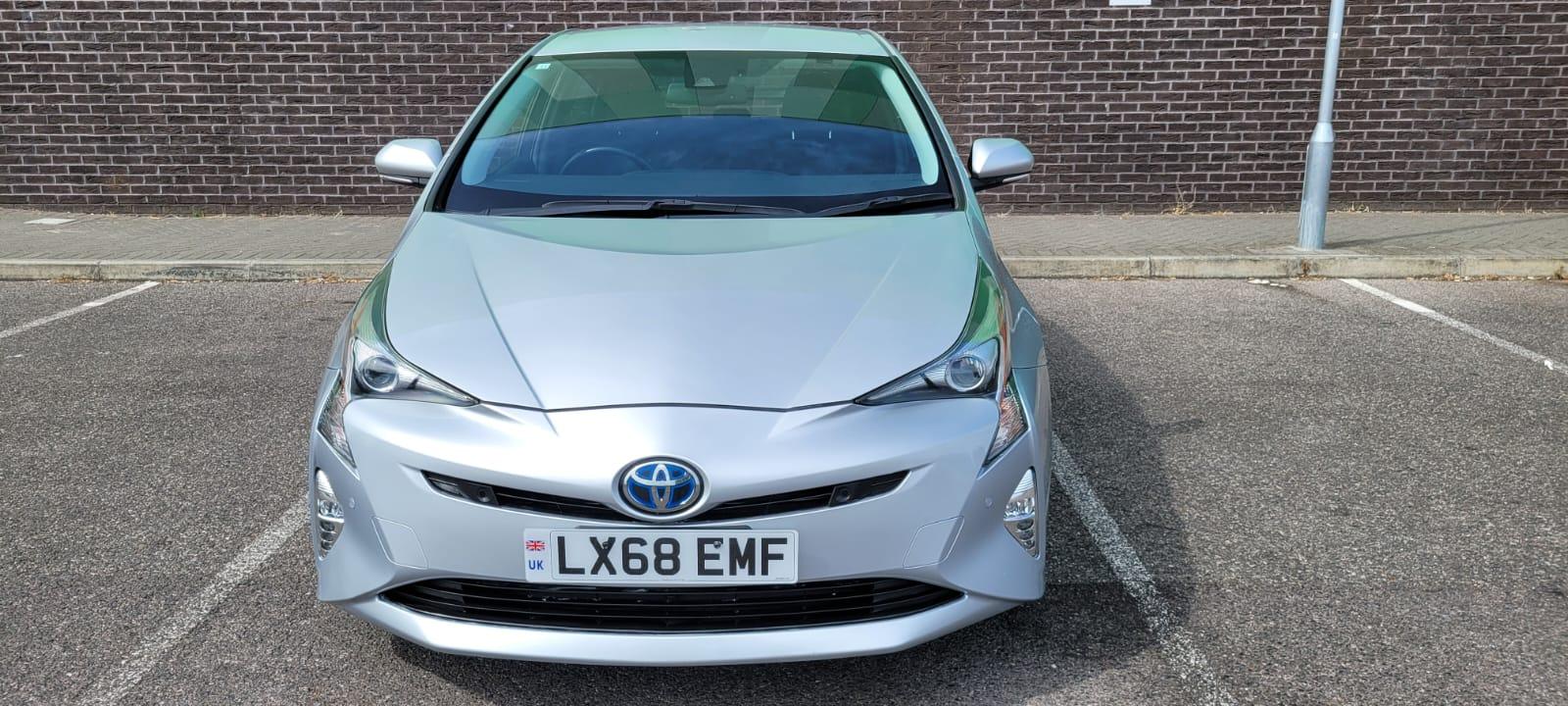 Toyota Prius 2019 in Dagenham