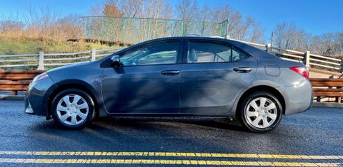 Toyota Corolla 2016