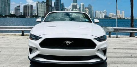 Ford Mustang 2021