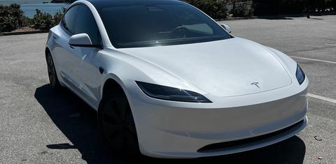 Tesla Model 3 2025