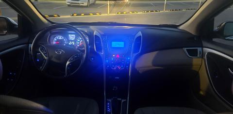 Hyundai Elantra GT 2017