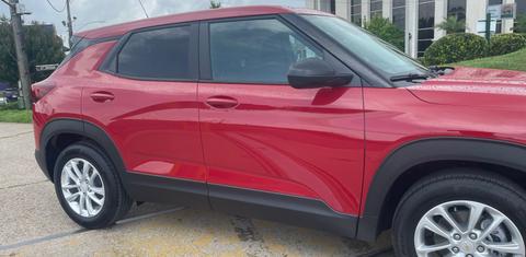 Chevrolet Trailblazer 2026