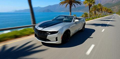 Chevrolet Camaro 2019