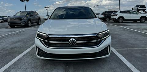 Volkswagen Jetta 2023