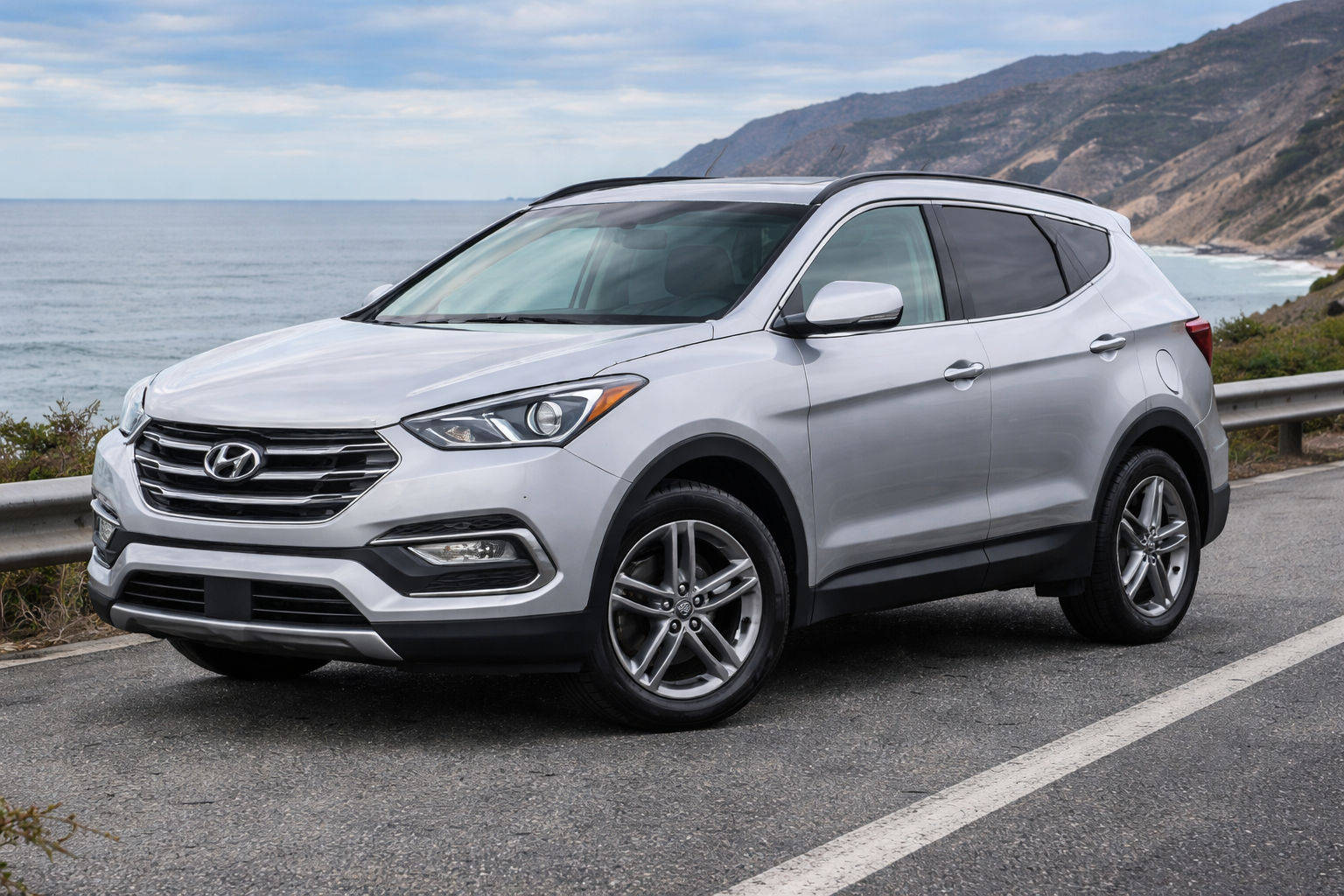 Hyundai Santa Fe Sport 2018 in Anaheim, CA