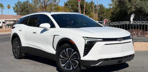 Chevrolet Blazer EV 2024