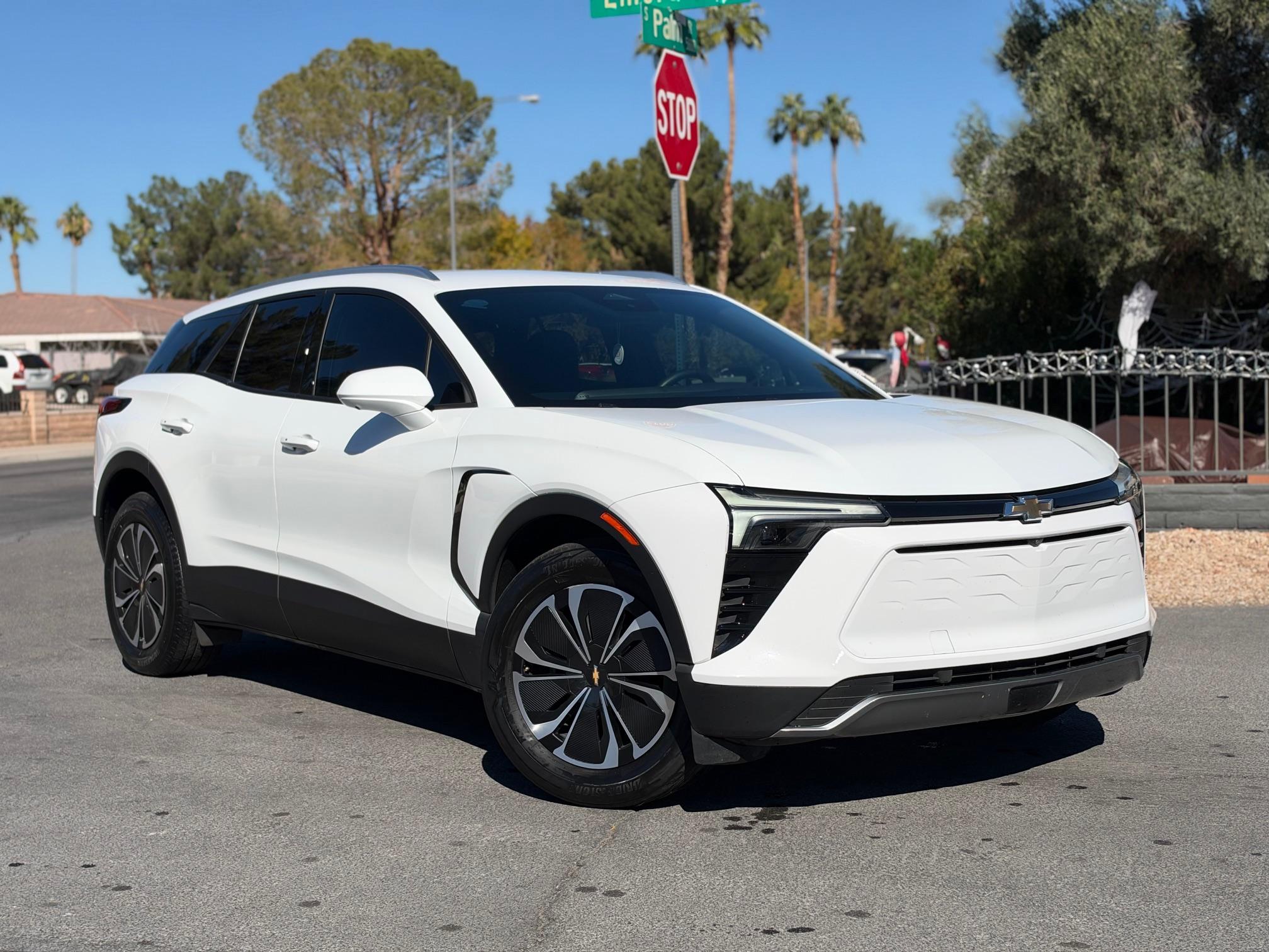 Chevrolet Blazer EV 2024 in Las Vegas, NV