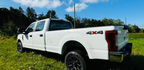 Ford Super Duty F-350 2019