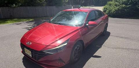 Hyundai Elantra 2023