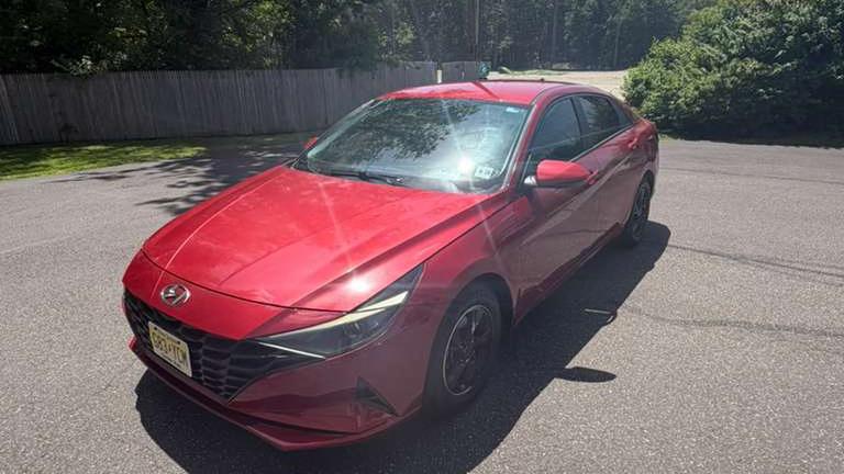 Hyundai Elantra 2023 in Englewood, NJ