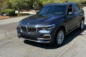 BMW X5 car