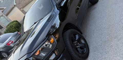 Ram 1500 2019