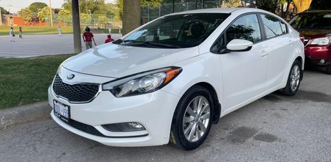 Kia Forte 2016