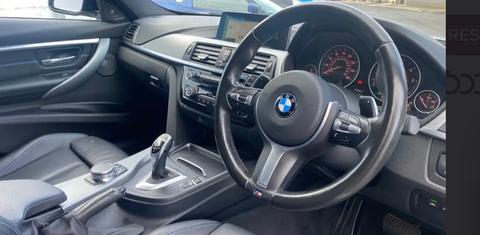 BMW 3 Series 2018