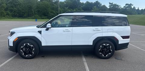 Hyundai Santa Fe 2025