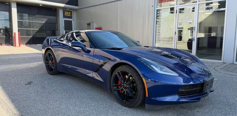 Chevrolet Corvette 2019