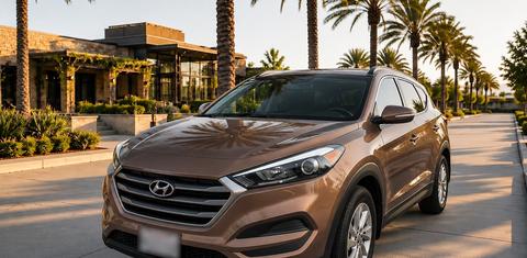Hyundai Tucson 2017