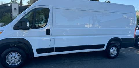 Ram ProMaster Cargo 2023