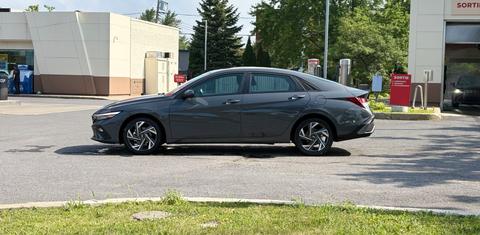 Hyundai Elantra 2026
