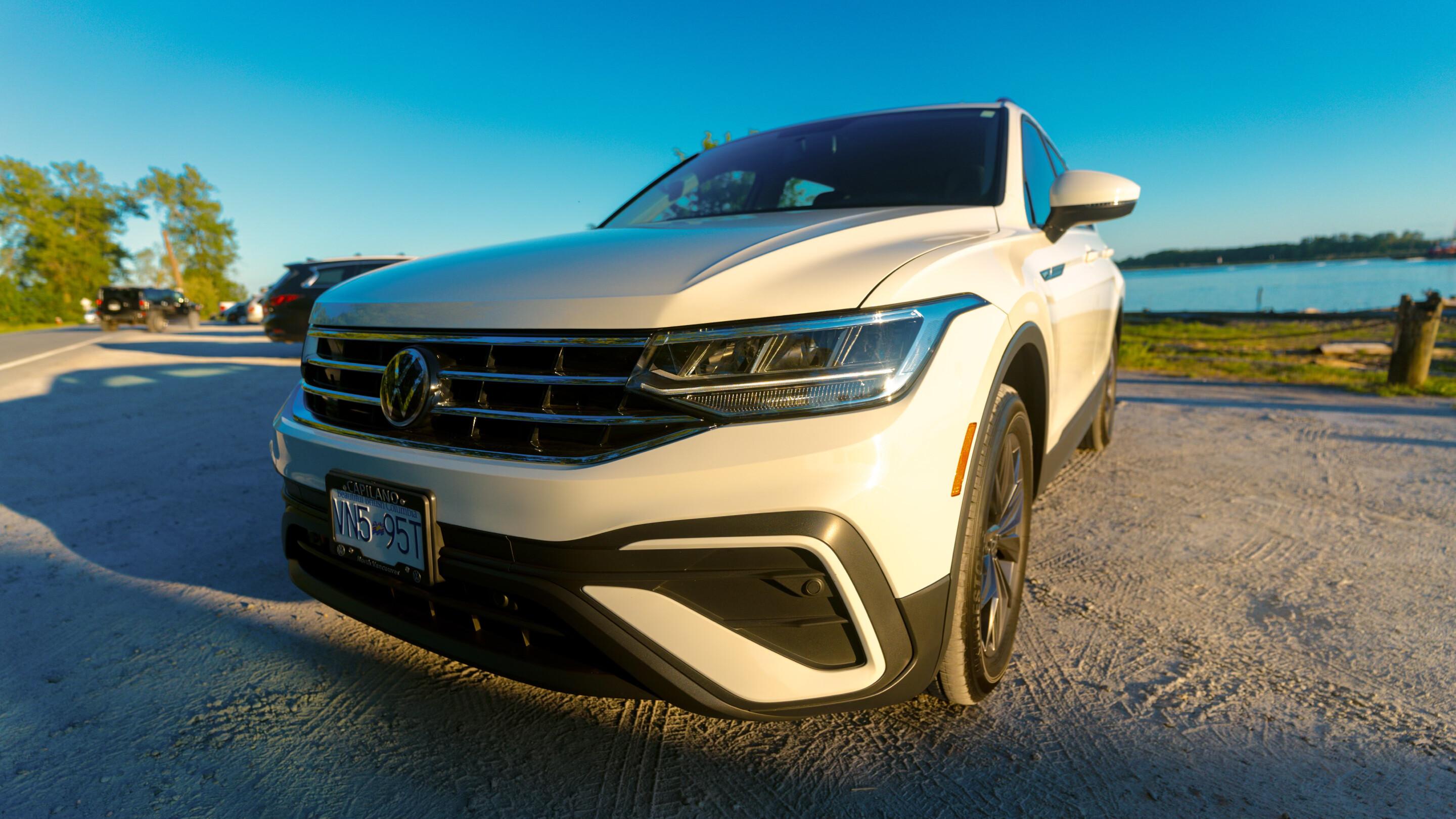 Volkswagen Tiguan 2022 à 