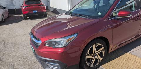 Subaru Legacy 2020