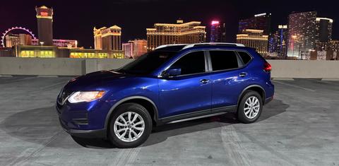 Nissan Rogue 2019