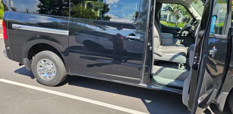 Nissan NV3500HD 2019
