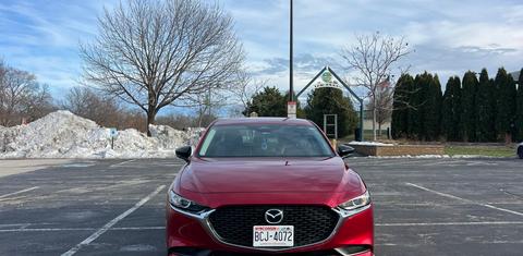 Mazda Mazda3 2024