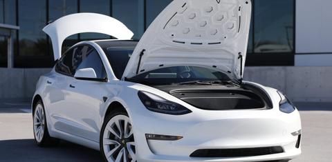 Tesla Model 3 2021