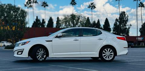 Kia Optima 2015