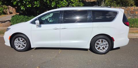 Chrysler Pacifica 2022
