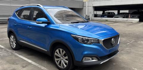 MG ZS 2023