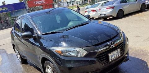 Honda HR-V 2016