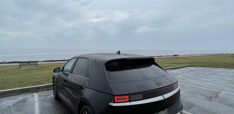 Hyundai IONIQ 5 2022