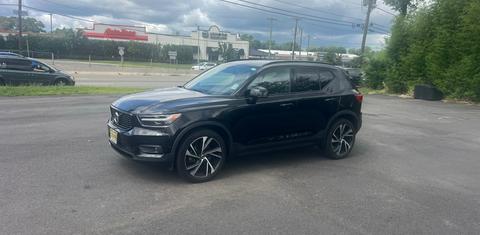 Volvo XC40 2022