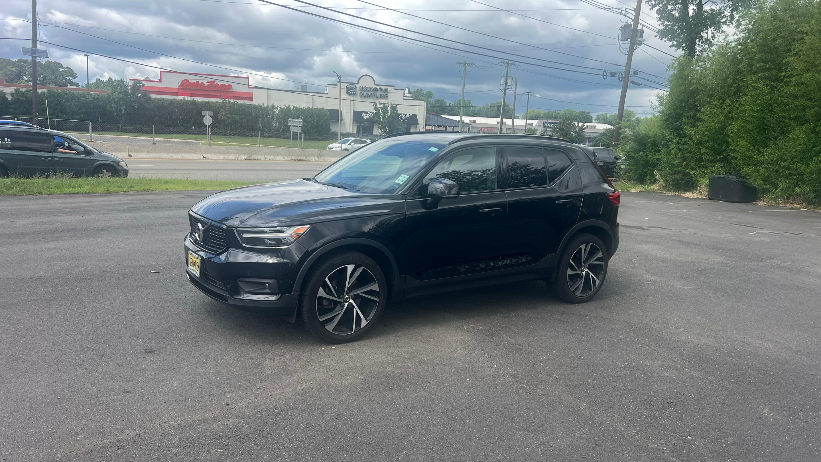 Volvo XC40 2022 in Edison, NJ