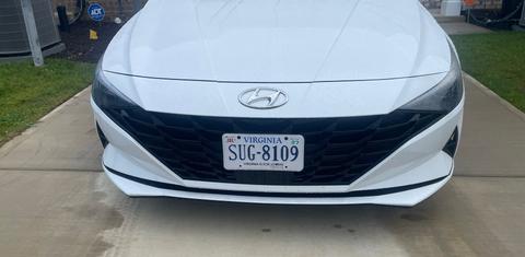 Hyundai Elantra 2021