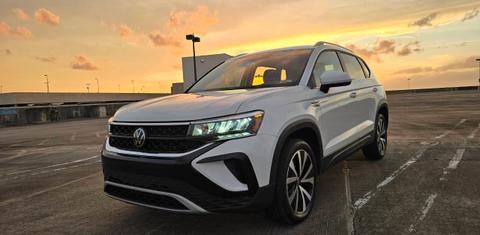 Volkswagen Taos 2024
