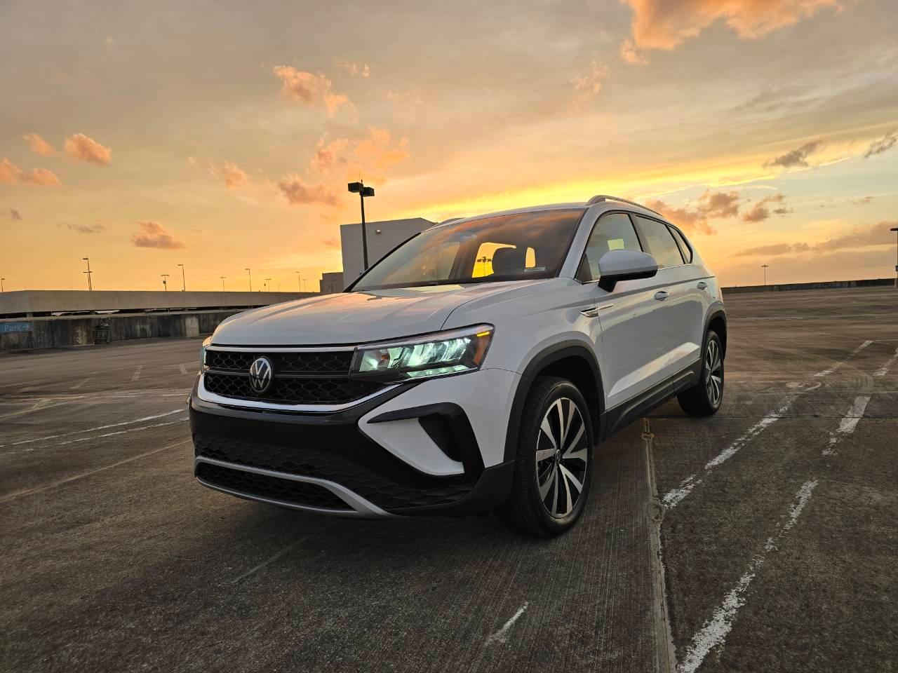 Volkswagen Taos 2024 in Royal Palm Beach, FL