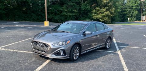 Hyundai Sonata 2018