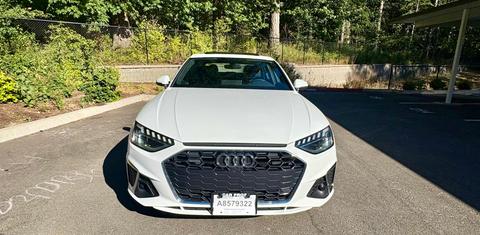 Audi A4 2023