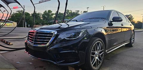 Mercedes-Benz S-Class 2014