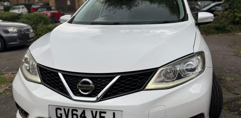 Nissan Pulsar 2015