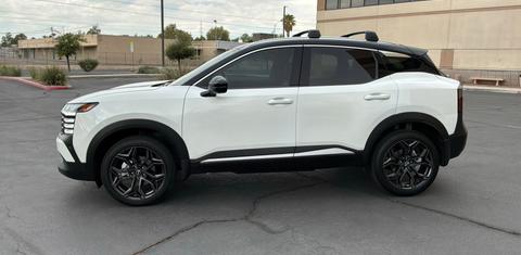 Nissan Kicks 2026