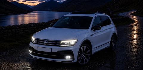 Volkswagen Tiguan 2020