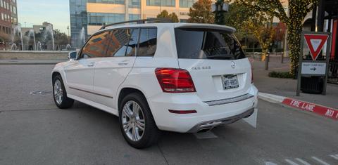 Mercedes-Benz GLK-Class 2014