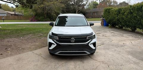 Volkswagen Taos 2022