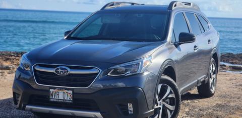 Subaru Outback 2022