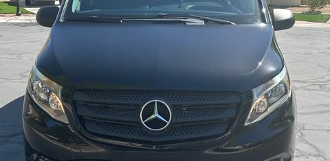 Mercedes-Benz Metris 2016