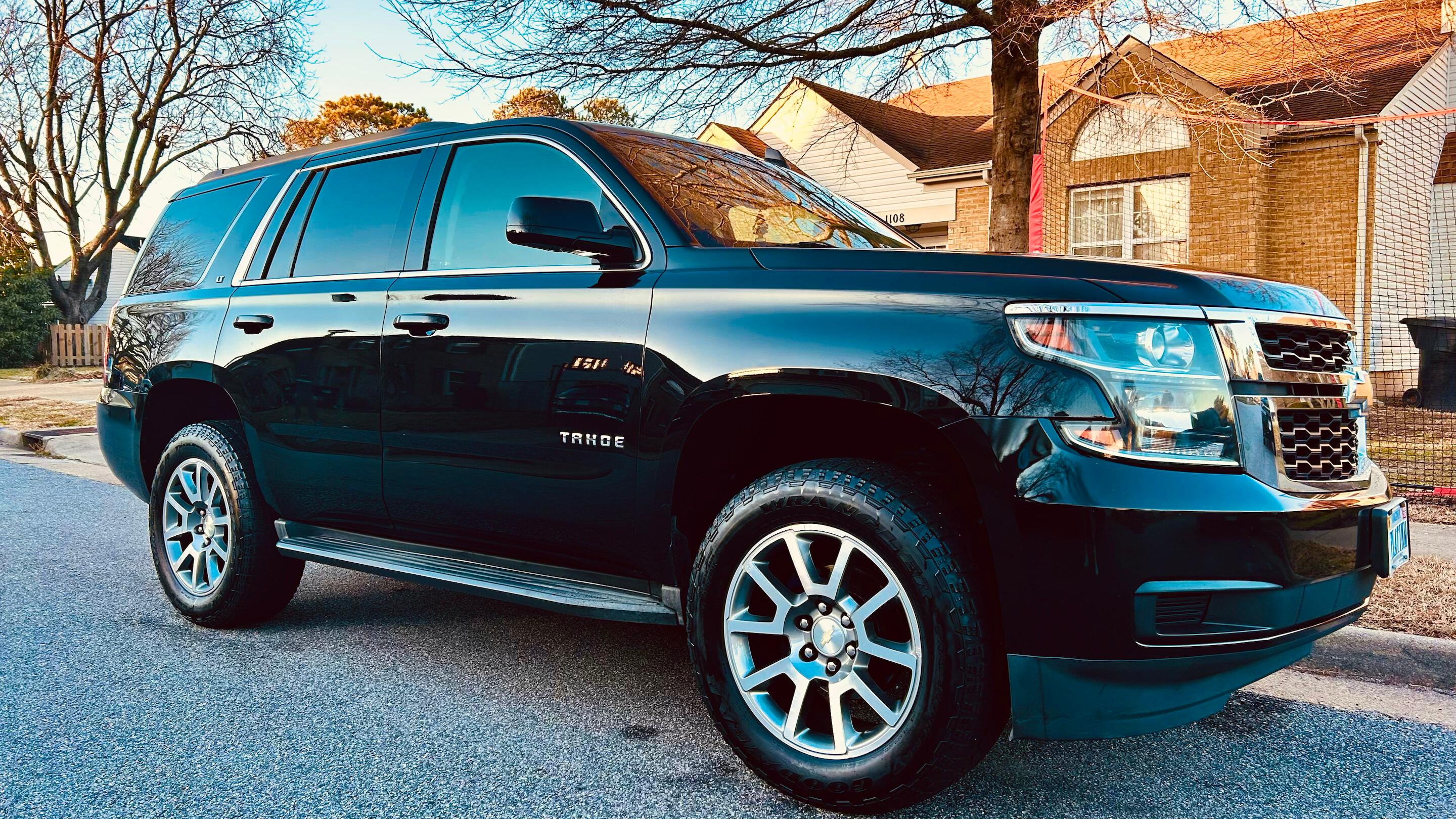 Chevrolet Tahoe 2016 in Virginia Beach, VA